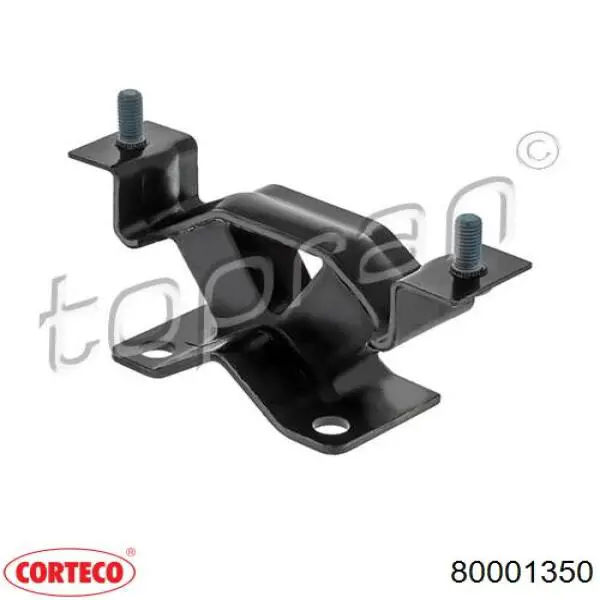 Подушка трансмісії (опора коробки передач) Corteco 80001350 ціна, від 7.04 USD