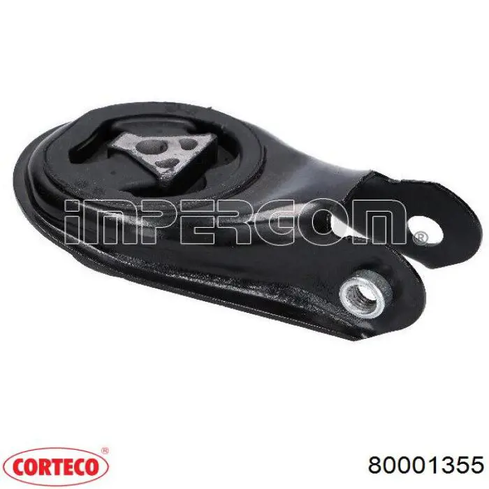 Подушка (опора) двигуна, задня Corteco 80001355 ціна, від 24.72 USD