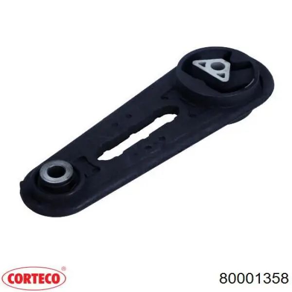 Подушка (опора) двигуна, ліва нижня Corteco 80001358 ціна, від 22.75 USD