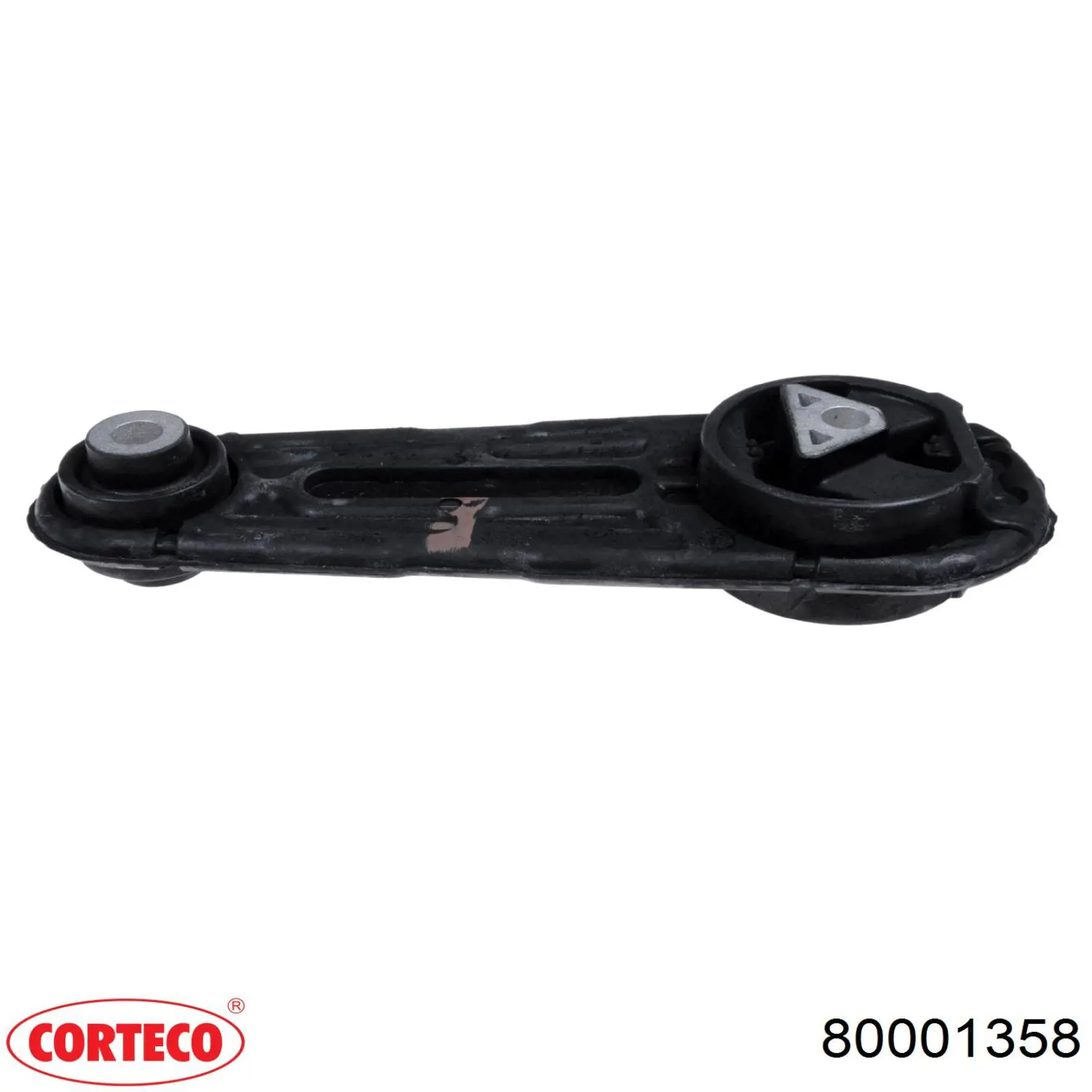 80001358 Corteco Подушка (опора) двигуна, ліва нижня
