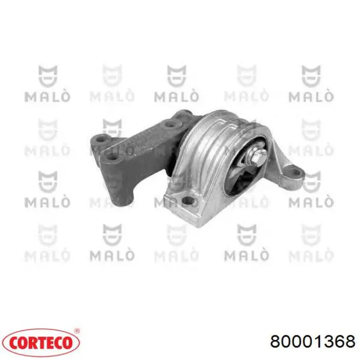 Права подушка двигуна Corteco 80001368 ціна, від 55.82 USD