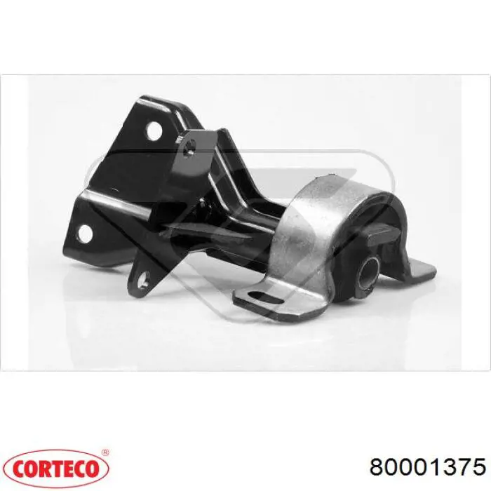 Ліва подушка двигуна Corteco 80001375 ціна, від 49.77 USD