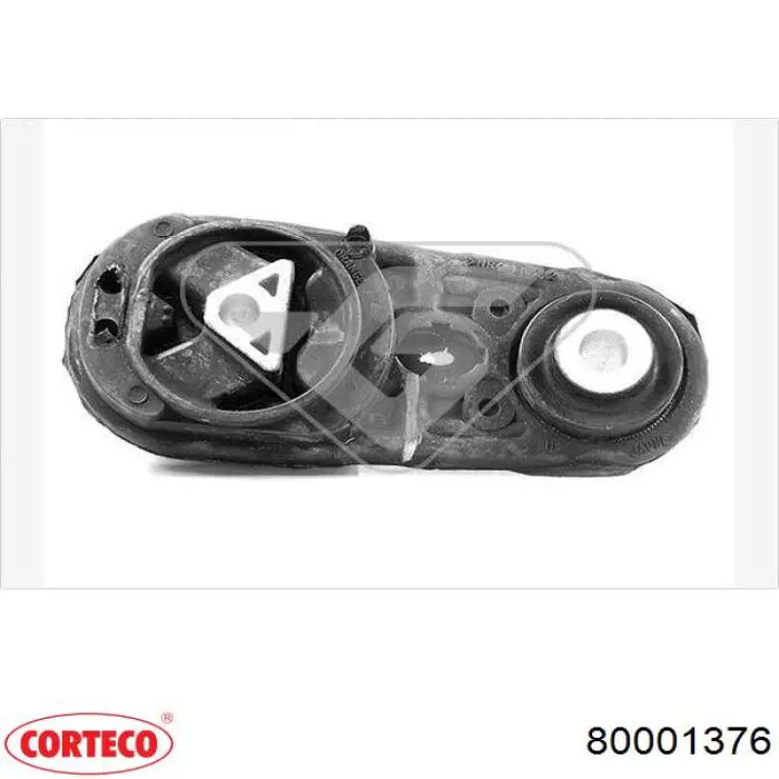 Подушка (опора) двигуна, передня Corteco 80001376 ціна, від 24.10 USD