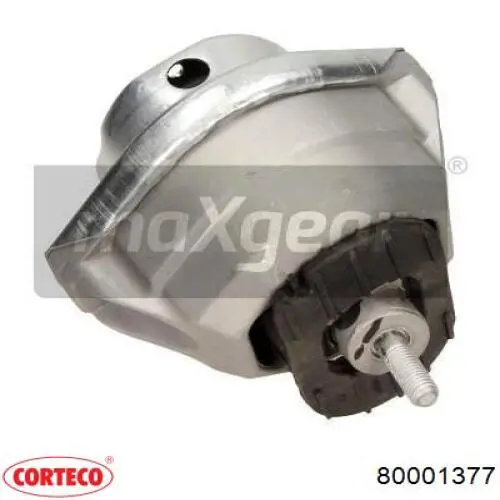 Права подушка двигуна Corteco 80001377 ціна, від 51.09 USD