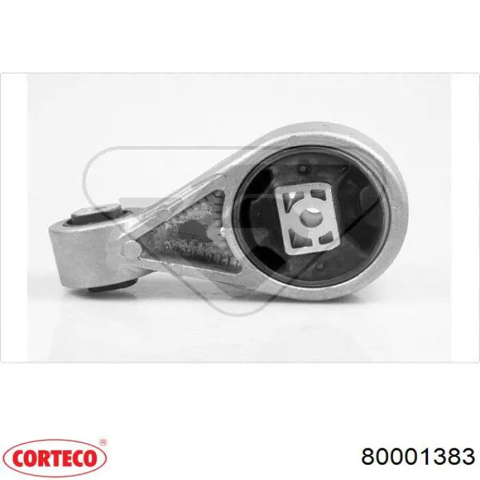 80001383 Corteco Задня подушка двигуна