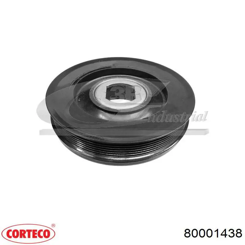 Фільтр повітряний обігрівача Corteco 80001438 ціна, від 6.34 USD