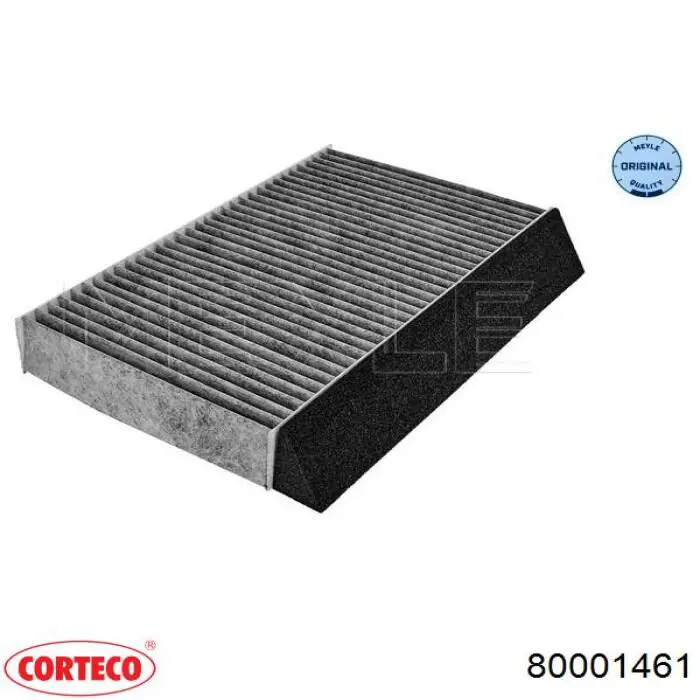 Фільтр салону 80001461 Corteco