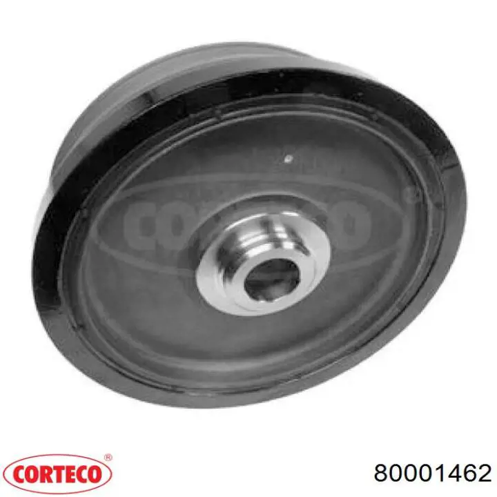 80001462 Corteco Демпфер колінвалу