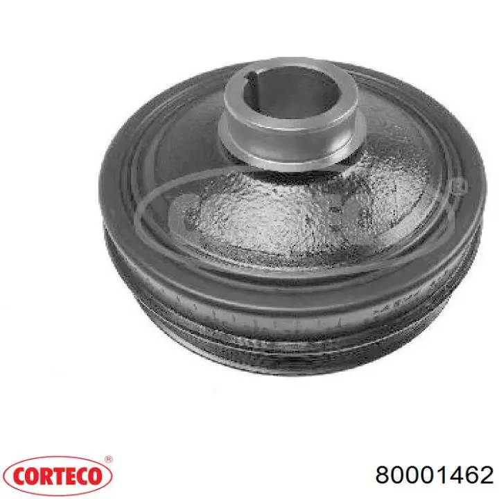 Шків колінвала 80001462 Corteco