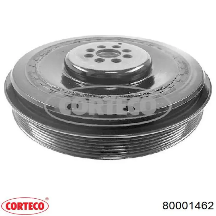 Демпферний шків колінвала Corteco 80001462