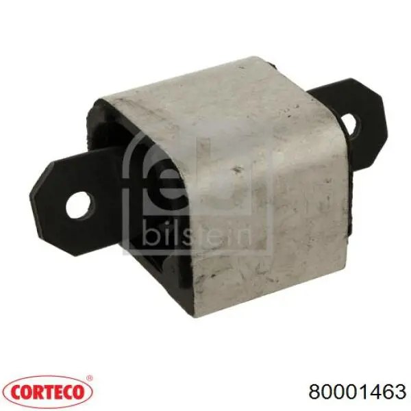 80001463 Corteco подушка трансмісії (опора коробки передач)
