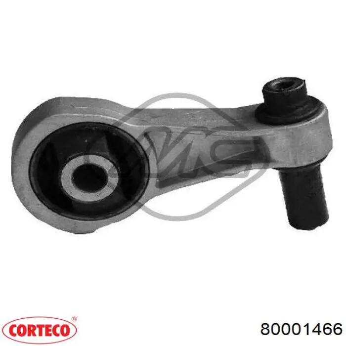 Подушка (опора) двигуна, задня Corteco 80001466 ціна, від 20.90 USD