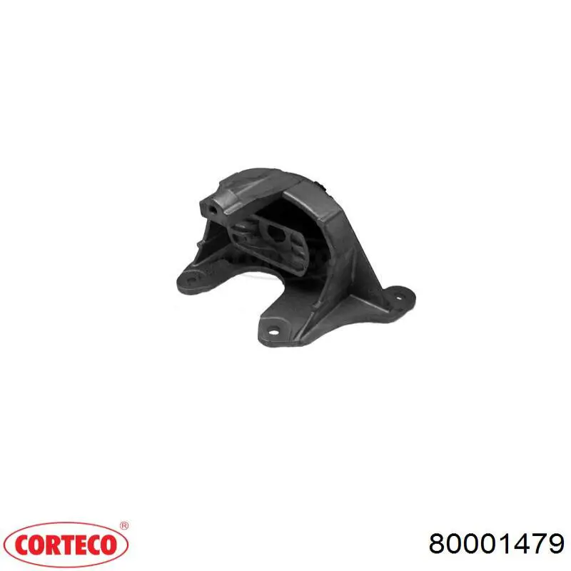 Ліва подушка двигуна Corteco 80001479 ціна, від 44.85 USD