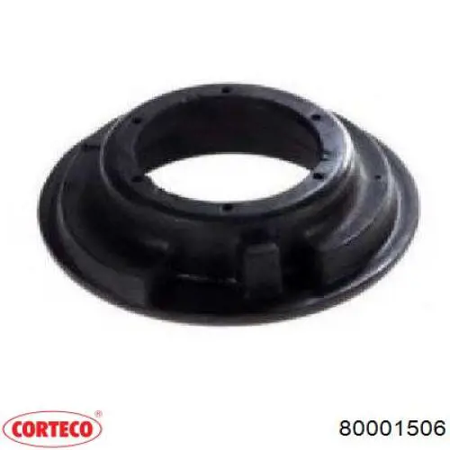 Проставка (гумове кільце) пружини передньої, верхня 80001506 Corteco