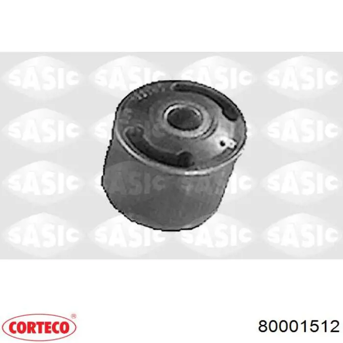 Купити 80001512 Corteco Права втулка двигуна