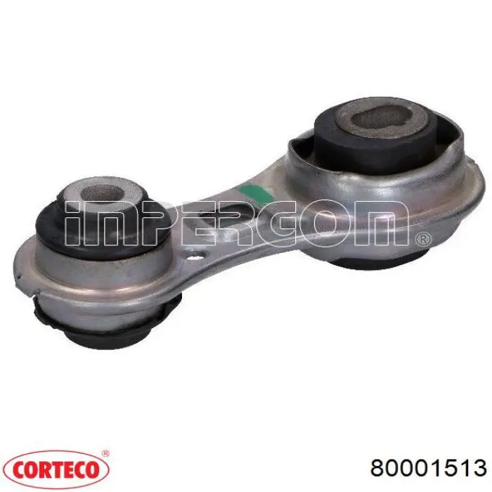 Подушка (опора) двигуна, права верхня Corteco 80001513 ціна, від 14.62 USD