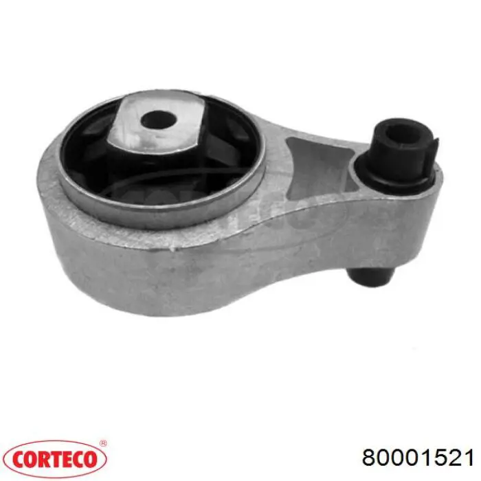 Купити 80001521 Corteco Задня опора двигуна
