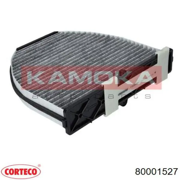 Фільтр повітряний обігрівача Corteco 80001527 ціна, від 17.96 USD