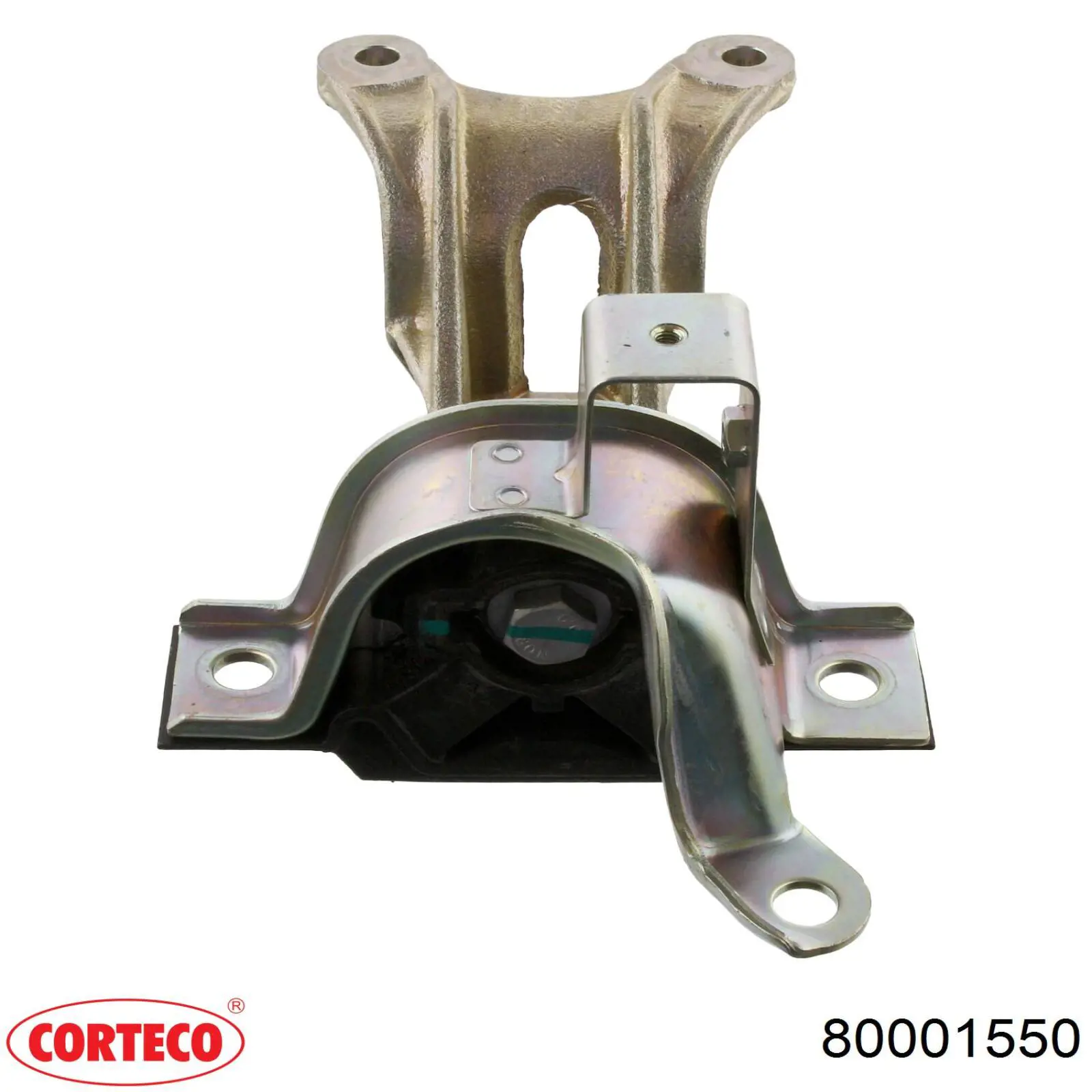 Купити 80001550 Corteco Подушка (опора) двигуна, права