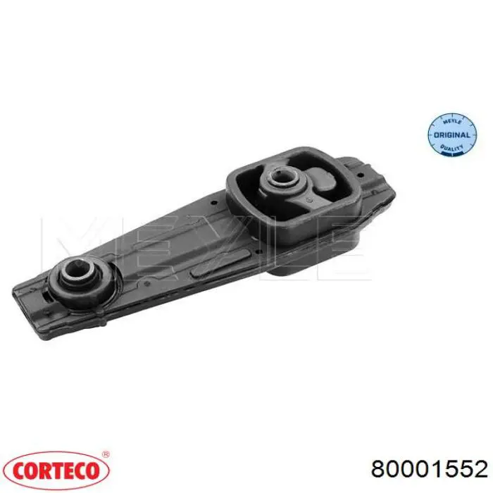 Купити 80001552 Corteco Задня опора двигуна