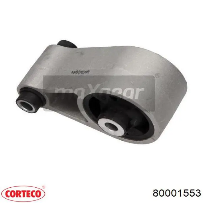 Купити 80001553 Corteco Задня опора двигуна