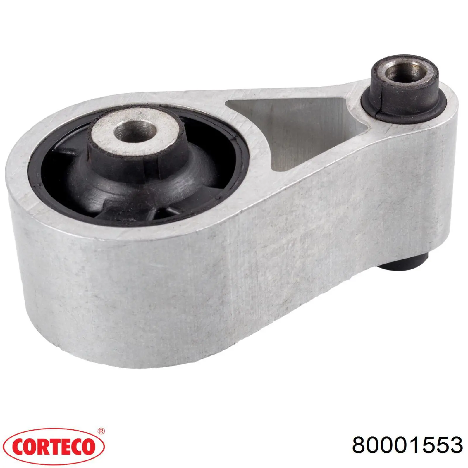 Подушка (опора) двигуна, задня Corteco 80001553 ціна, від 21.40 USD