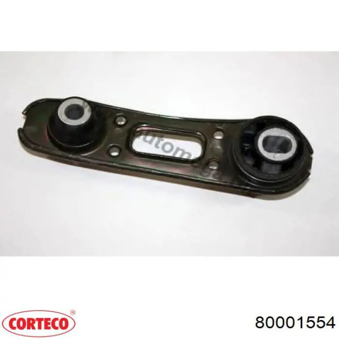 Подушка (опора) двигуна, права верхня Corteco 80001554 ціна, від 27.88 USD