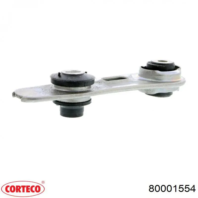 Купити 80001554 Corteco Подушка (опора) двигуна, права верхня