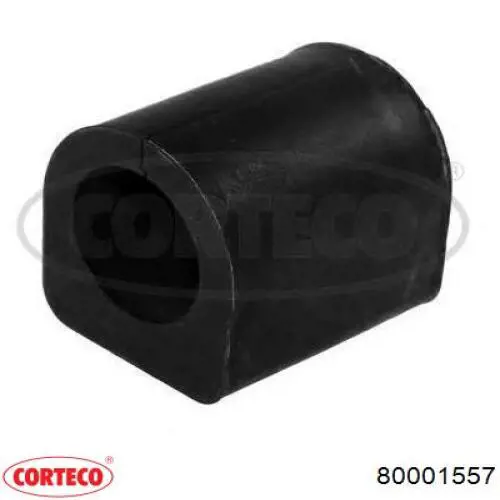 Купити 80001557 Corteco Подушка стабілізатора передня
