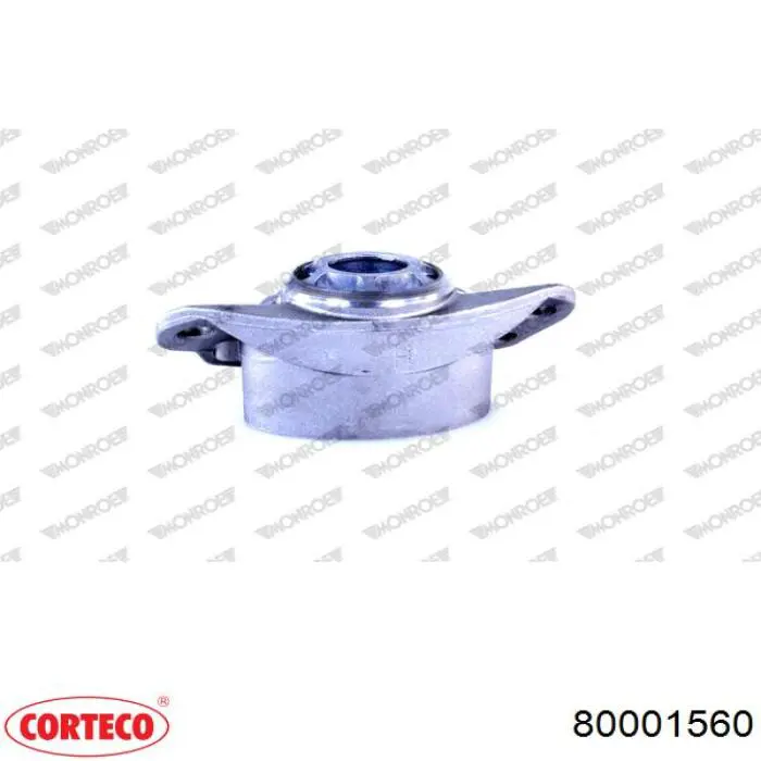 Опора амортизатора заднього 80001560 Corteco