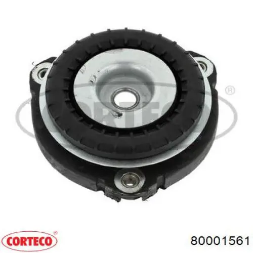 Купити 80001561 Corteco Опора амортизатора переднього