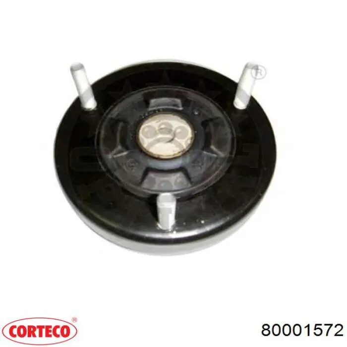 Опора амортизатора заднього Corteco 80001572 ціна, від 15.24 USD