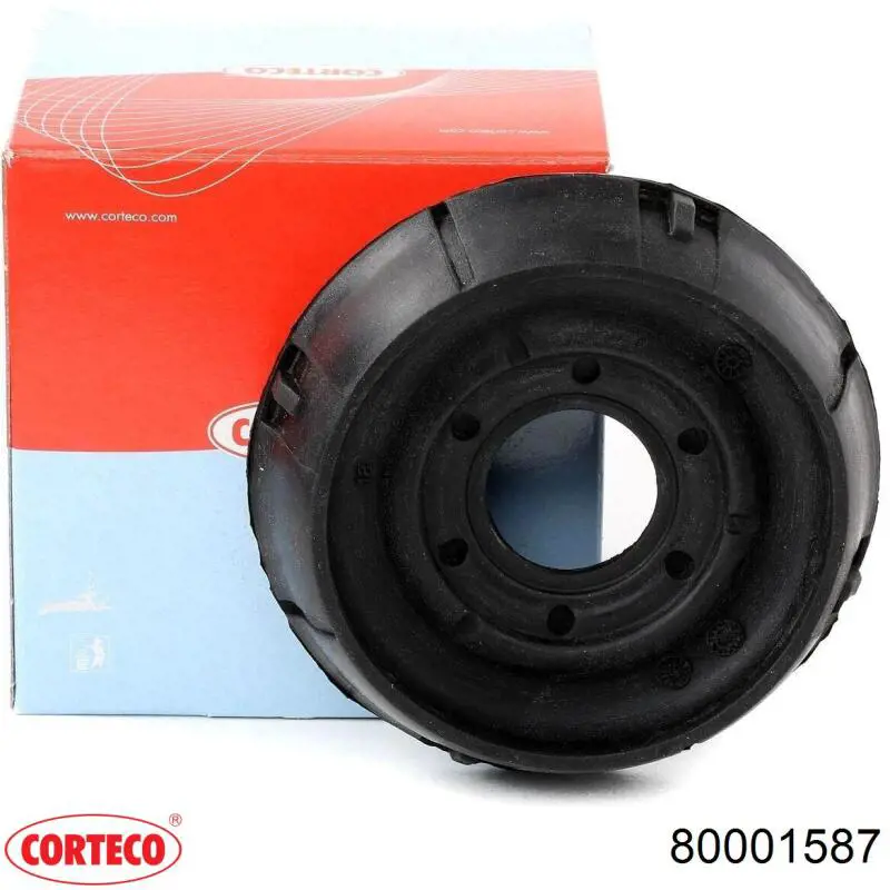Опора стійки амортизатора переднього Corteco 80001587 ціна, від 5.87 USD