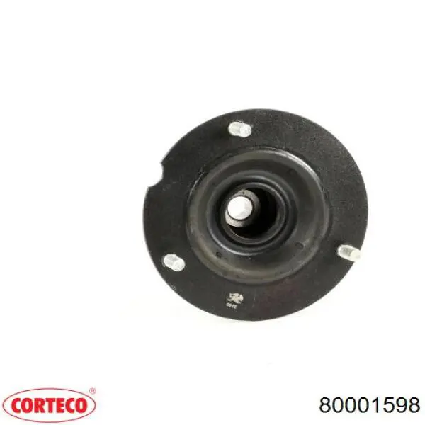 Опора стійки амортизатора переднього Corteco 80001598 ціна, від 18.79 USD