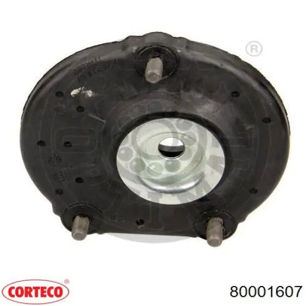Опора амортизатора переднього лівого Corteco 80001607 ціна, від 24.04 USD
