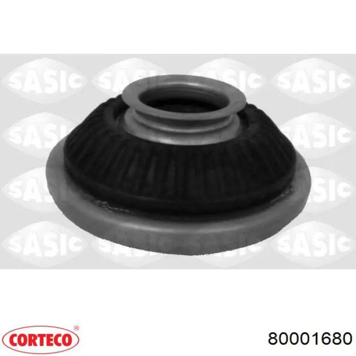 Купити 80001680 Corteco Опора амортизатора переднього
