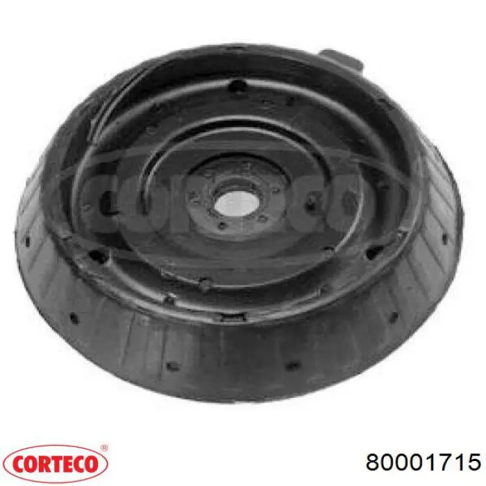 Купити 80001715 Corteco Опора амортизатора переднього