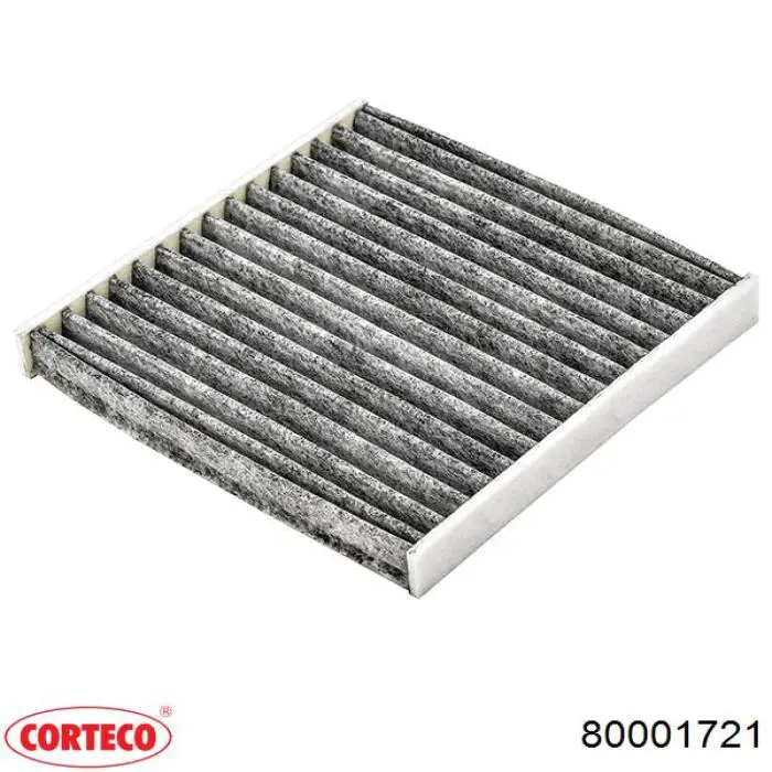 Фільтр салону 80001721 Corteco
