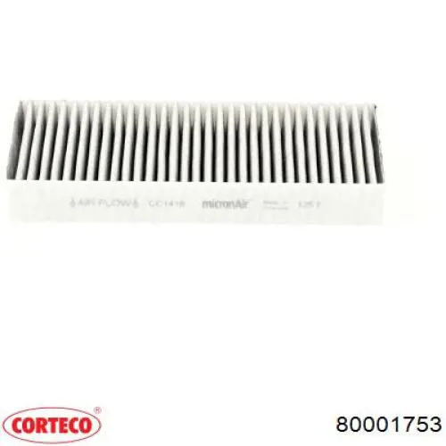Фільтр салону 80001753 Corteco