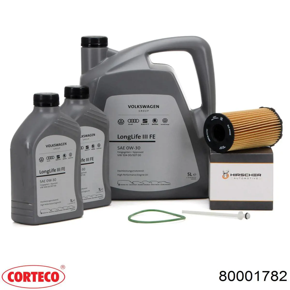 Повітряний фільтр салону Corteco 80001782