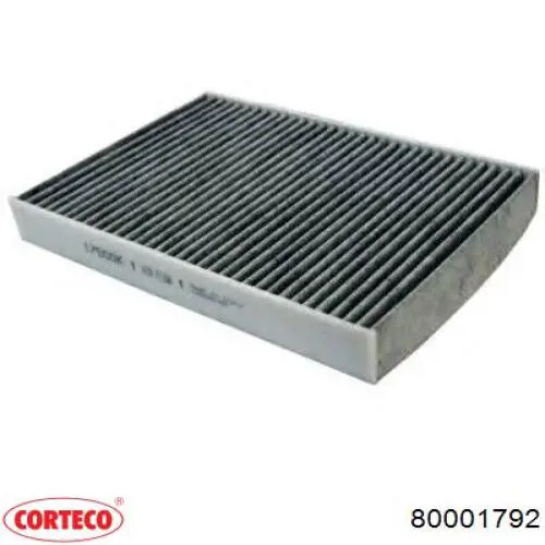 Фільтр салону 80001792 Corteco