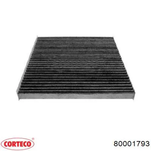 Фільтр салону 80001793 Corteco