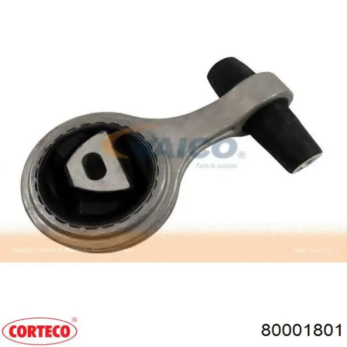 Подушка двигуна задня 80001801 Corteco