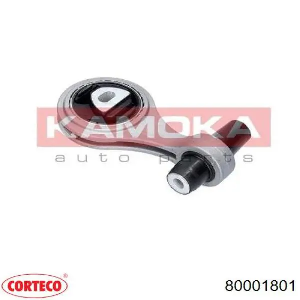 Подушка (опора) двигуна, задня Corteco 80001801 ціна, від 26.90 USD