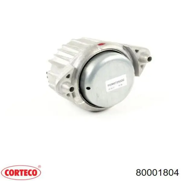 Купити 80001804 Corteco Подушка (опора) двигуна, права