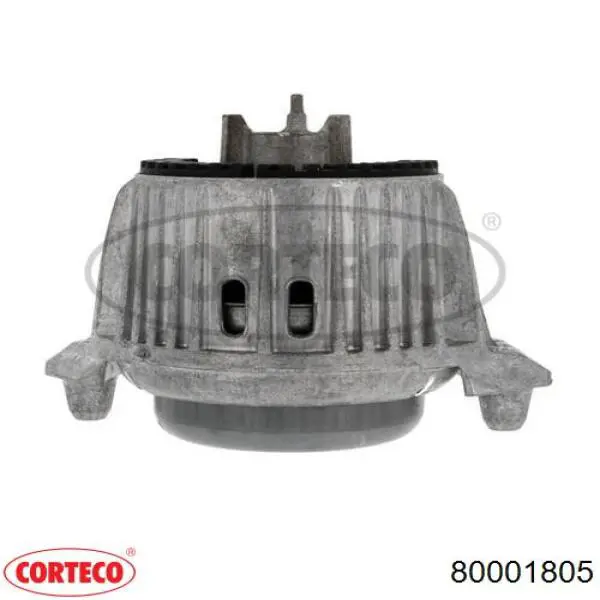 Ліва подушка двигуна Corteco 80001805 ціна, від 87.04 USD