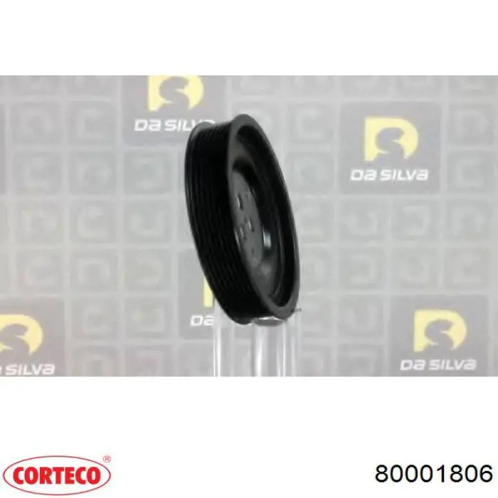 Шків колінвала 80001806 Corteco