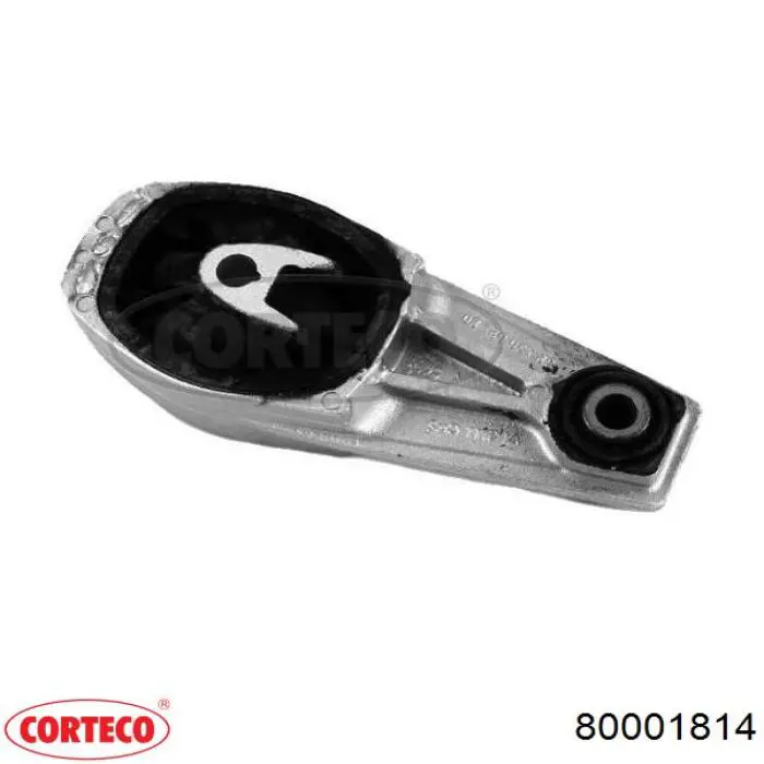 80001814 Corteco подушка (опора двигуна, задня)