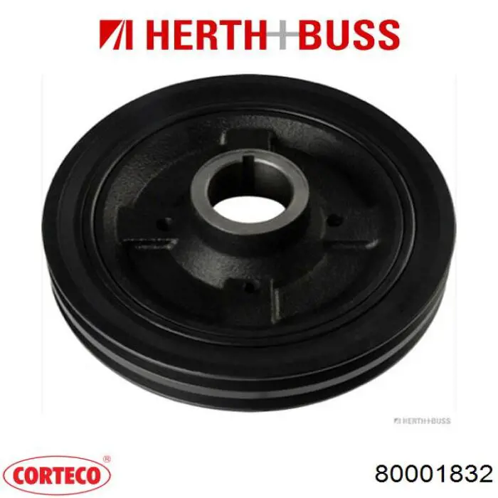 Шків колінвала 80001832 Corteco
