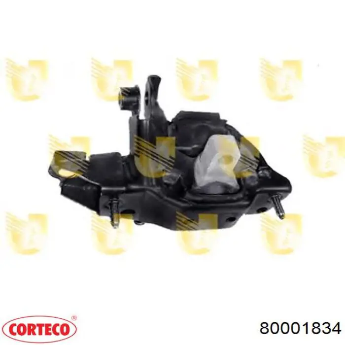 Подушка (опора) двигуна, ліва задня Corteco 80001834 ціна, від 36.35 USD